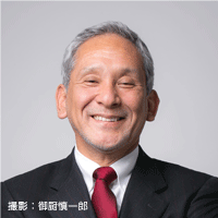 米倉誠一郎氏