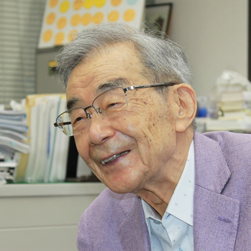 堀田力さん