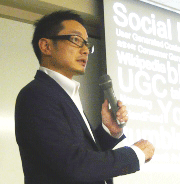 池田紀行氏