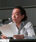 安藤哲也氏