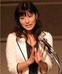 小室淑恵氏