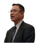磯部文雄氏
