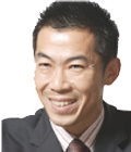 中畠信一さん