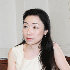 橋本直子さん