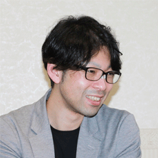 可部州彦さん