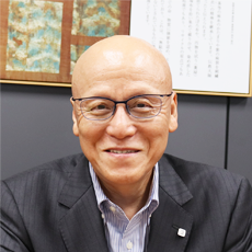 熊野英介さん