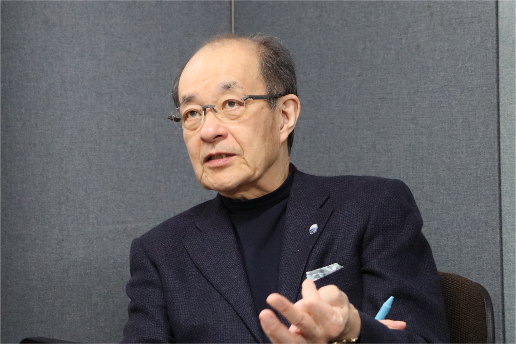 河野通和