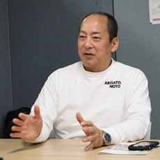 雄谷 良成さん