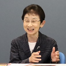 久保厚子さん