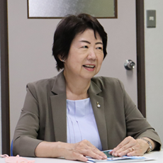 佐々木桃子さん