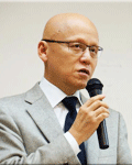 熊野英介氏