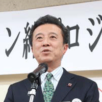 石田雄治氏