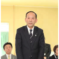 高橋専太郎氏