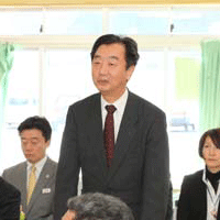 小田島利昭氏