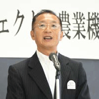 伊藤一徳氏