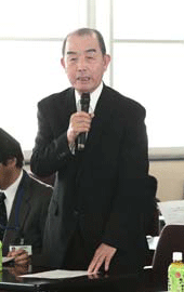 高橋弘次氏