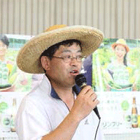 尾形政司氏