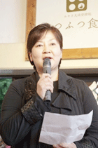 桜井真理子氏