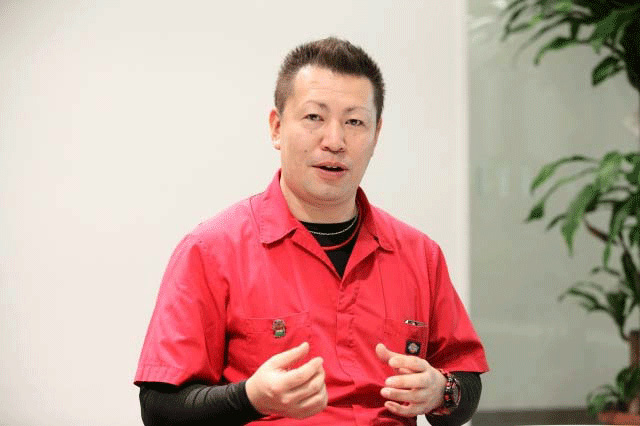 白石長利様