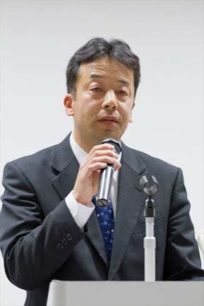 髙橋賢一氏