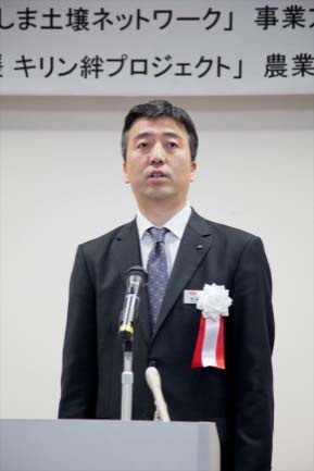 椎屋直孝氏