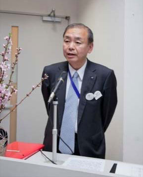 野田哲也氏