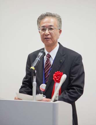 渡邊史夫氏