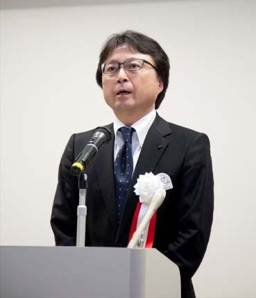 林田昌也氏