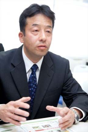 髙橋賢一氏