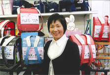 竹腰 葵さん