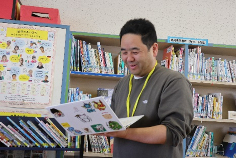 井村良英さん