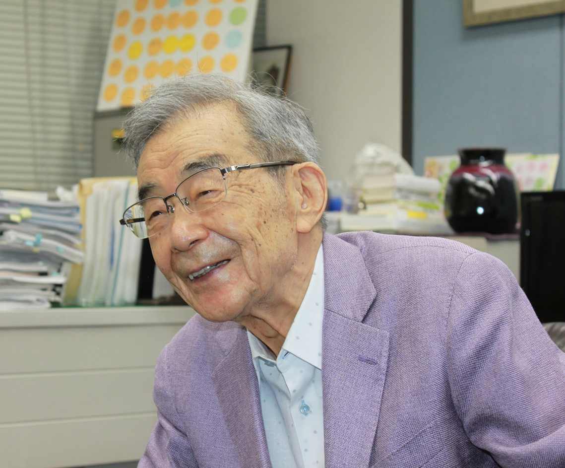 堀田 力さん