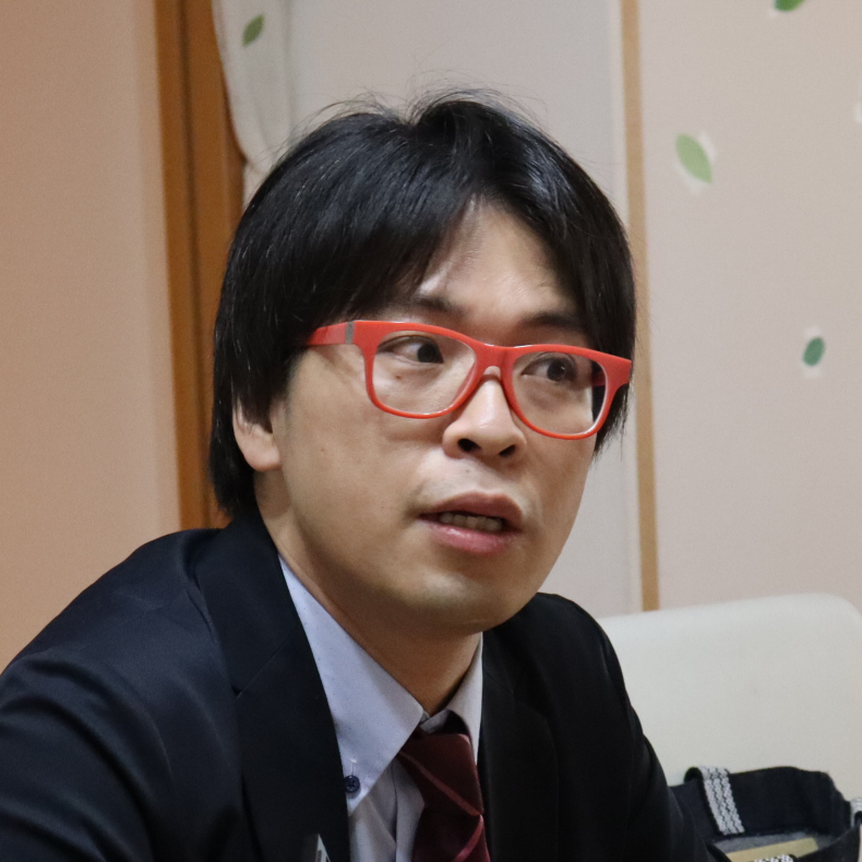 中川悠さん