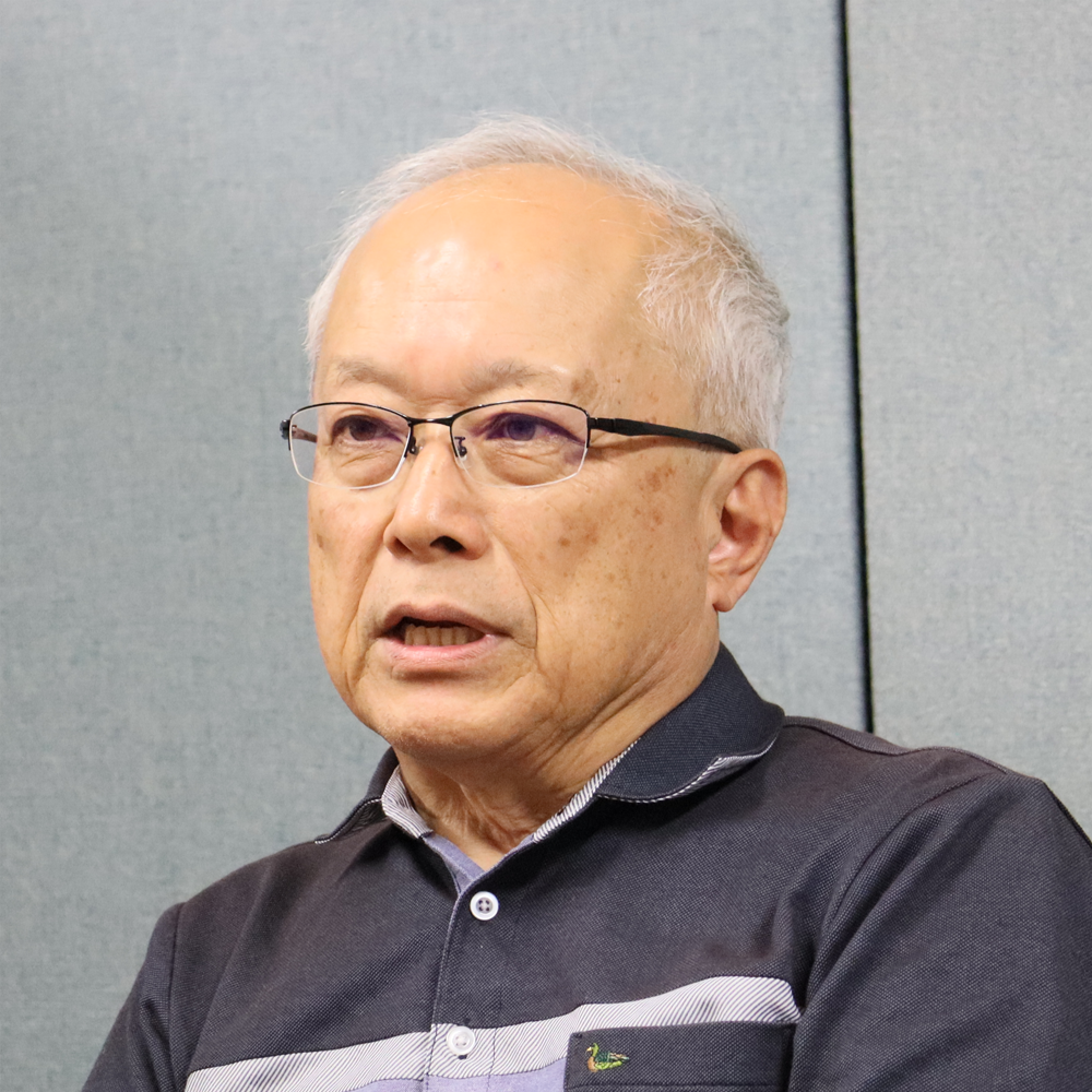 榊原洋一さん
