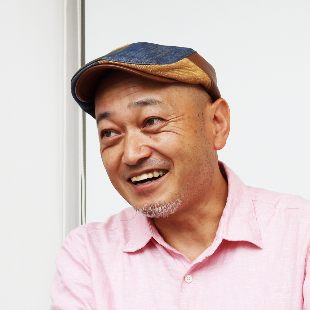 嶋村仁志さん