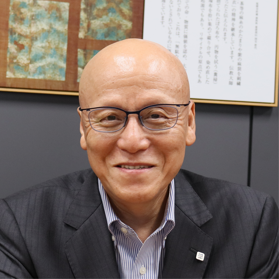 熊野英介さん
