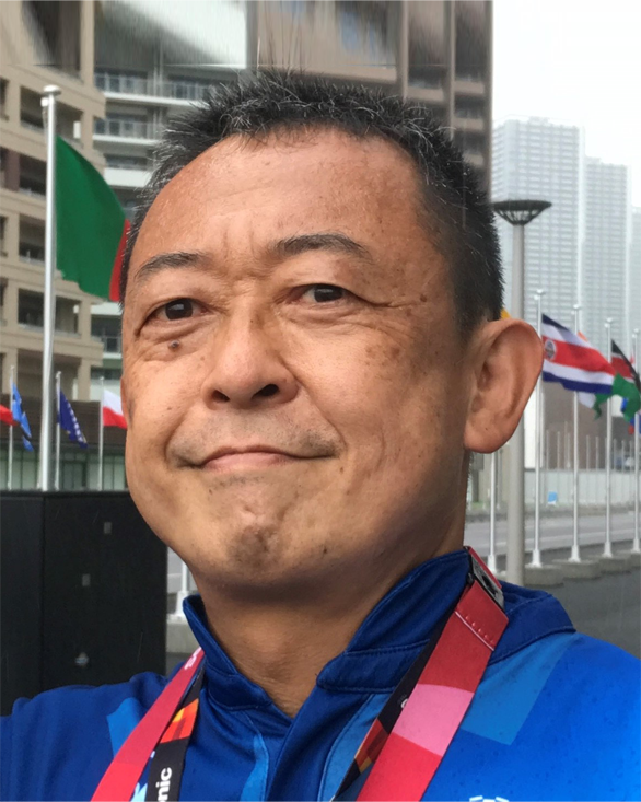 川本文人さん