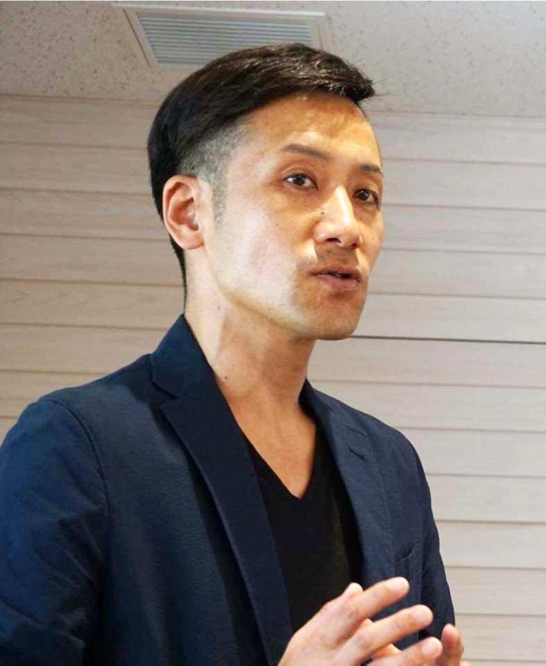 伊豆丸剛史さん