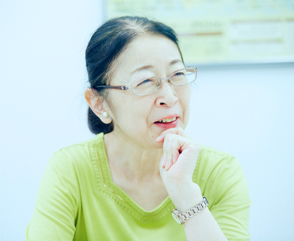 村木厚子さん