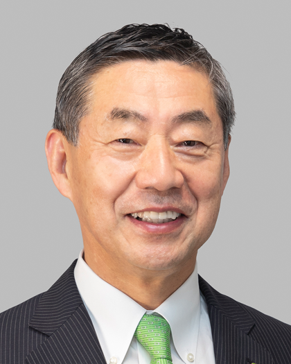 更家悠介さん
