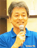 堀川裕二氏