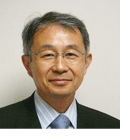 若林秀樹氏