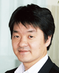 冨田秀実氏