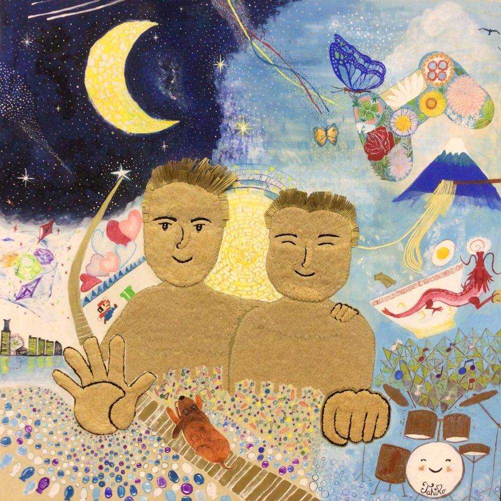 COSMOS（宇宙観）