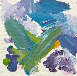 赤とんぼをうたいながら