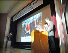 京田辺市立田辺中学校