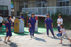 向上高等学校